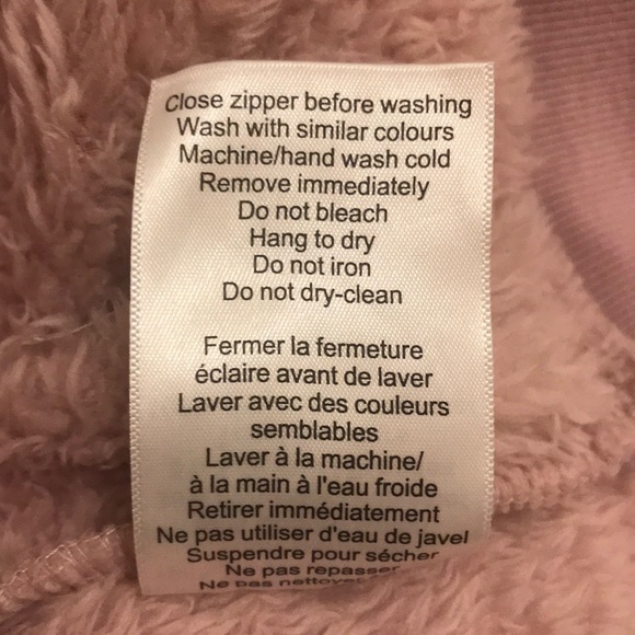 Super soft furry-fleece pullover - Picture 9 of 11